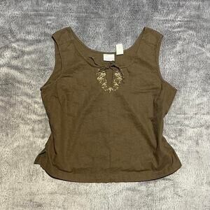 Vintage erika tank top